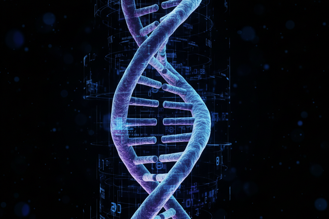 The Genetic Blueprint: How DNA Dictates Your Skin Type