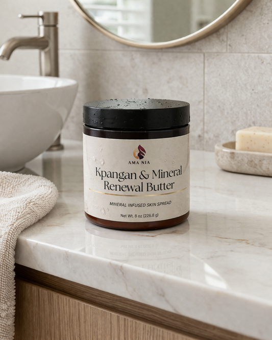 Kpangnan & Mineral Renewal Butter